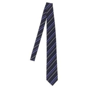 Tom Ford Men Diagonal Striped Tie